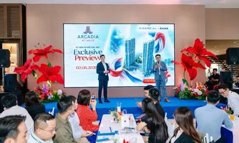 Arcadia at Lavila: Chính thức công bố loạt ưu đãi đặc quyền dành cho khách hàng tiên phong