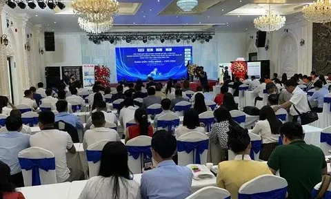 Nâng cao giá trị sản phẩm OCOP và làng nghề truyền thống qua sở hữu trí tuệ
