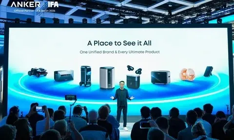 Anker hợp nhất các thương hiệu dưới một tên gọi duy nhất