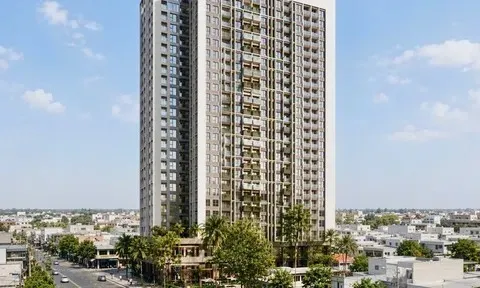 Cần Thơ thêm 308 căn hộ nhà ở xã hội từ Dự án tại phường Ninh Kiều