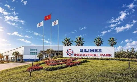 Gilimex Industrial Park triển khai hơn 344 ha khu công nghiệp tại Bắc Ninh