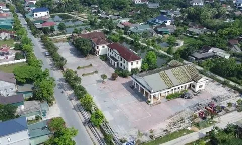 Bộ Tài chính yêu cầu cập nhật số liệu nhà, đất dôi dư trước 25/9