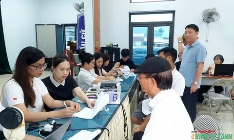 Phường Dương Kinh (Hải Phòng) tập trung giải phóng mặt bằng Dự án tuyến đường sắt Lào Cai - Hà Nội - Hải Phòng