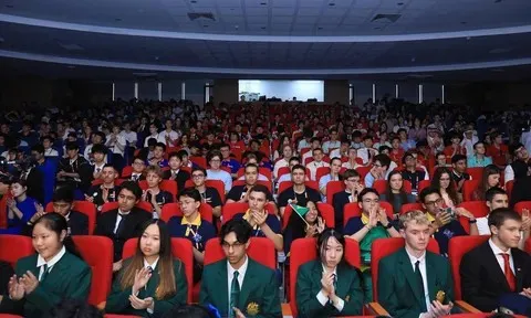 Hà Nội quy tụ tài năng trẻ thế giới tại Olympic Thiên văn và Vật lý thiên văn quốc tế 2026