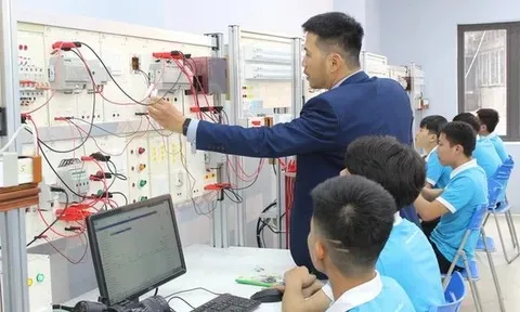 Đề xuất mới về chuẩn cơ sở giáo dục nghề nghiệp