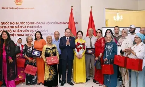 Quy định mới về chế độ, chính sách đối với thành viên cơ quan Việt Nam ở nước ngoài