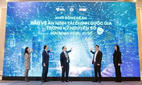 Thiết lập cơ chế phòng vệ chủ động cho an ninh tài chính quốc gia